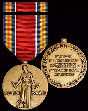 World War II Victory Medal